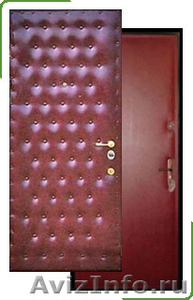 Двери металлические, решетки - Изображение #1, Объявление #476015