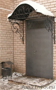 Двери металлические, решетки - Изображение #5, Объявление #476015