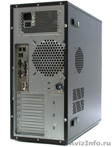 Продам компьютер Ascot 6AR6-F (тихо работает) - Изображение #1, Объявление #476294