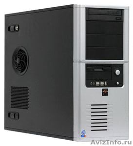 Продам компьютер Ascot 6AR6-F (тихо работает) - Изображение #2, Объявление #476294