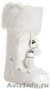 Dior moon boots - Изображение #2, Объявление #457315