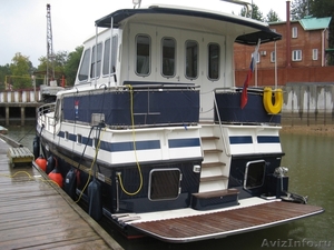 Продается стальная моторная яхта "Алиса" (Levanto 44) 2010 года постройки. - Изображение #2, Объявление #457741