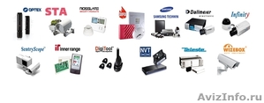 Продажа оборудования для систем безопасности - Изображение #1, Объявление #463853