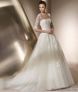 свадебные платья салона Литве продает  - Изображение #1, Объявление #459646