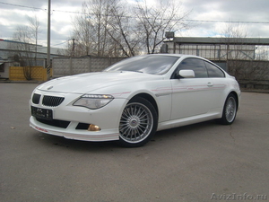 СРОЧНО! ПРОДАМ ALPINA BMW ALPINA B6 S, 2008 года.В декабре 100000,00 руб.СКИДКА! - Изображение #5, Объявление #467750