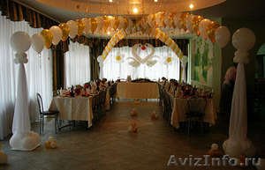 Оформление воздушными шарами свадеб от Grandshar  - Изображение #6, Объявление #462217