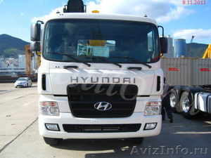 Продаю кран-манипулятор Hyundai HD 170 - Изображение #1, Объявление #496869
