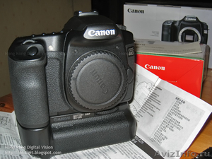 Canon EOS 5D Mark II 21MP DSLR камеры - Изображение #1, Объявление #508671