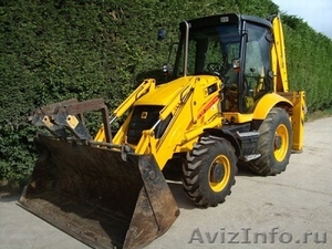 jcb 3cx jcb 2007 - Изображение #1, Объявление #503474