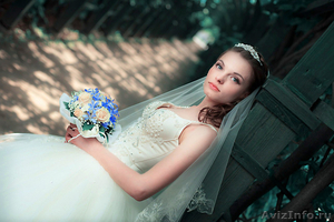 Свадебная фотосессия - Изображение #2, Объявление #509452