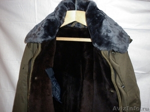 Продам цигейковую армейскую куртку  - Изображение #4, Объявление #517006