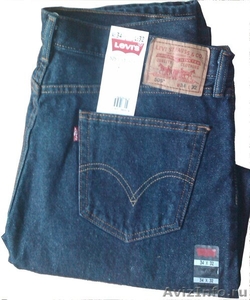 Продаю джинсы Levi’s 505, 34x32 - Изображение #1, Объявление #488653