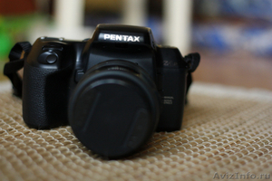 легендарный плёночный Pentax Z-1p (комплект) - Изображение #2, Объявление #504390