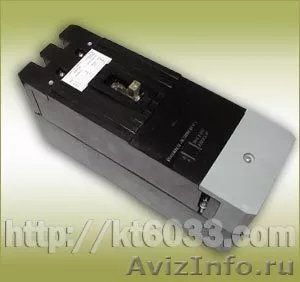 Автоматические выключатели А-3716 - продажа в Украине. - Изображение #2, Объявление #493180