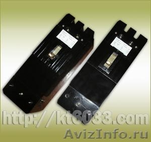 Автоматические выключатели А-3716 - продажа в Украине. - Изображение #1, Объявление #493180