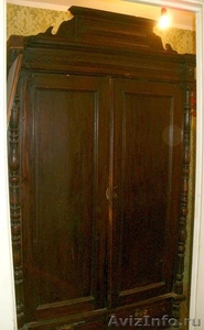 Дубовый антикварный шкаф - Изображение #3, Объявление #490288