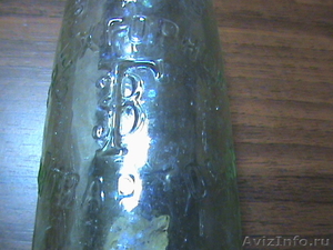 Старинная пивная бутылка - Трёхгорка. - Изображение #3, Объявление #485275