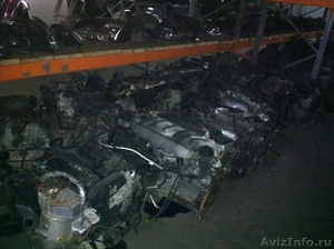 Все двигатели б/у для Mercedes - Изображение #1, Объявление #513435