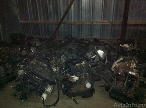 Все двигатели б/у для Ford - Изображение #2, Объявление #513460