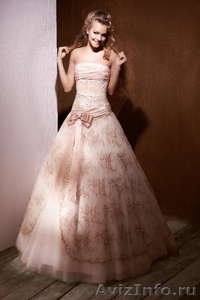 Свадебное платье от Оксаны Матвеевой - Изображение #1, Объявление #501207