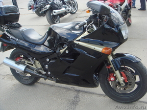 продам мотоцикл kawasaki gpz1000rx - Изображение #2, Объявление #509569