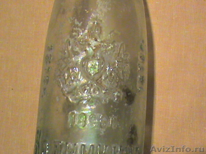 Старинная пивная бутылка - Калинкинъ - Изображение #3, Объявление #485902