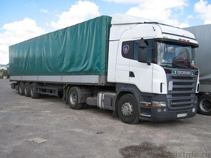 Scania R 2006г.в. - Изображение #1, Объявление #498512