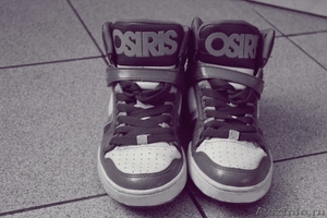 Кроссовки Osiris стильно, модно, дешево! - Изображение #3, Объявление #518677