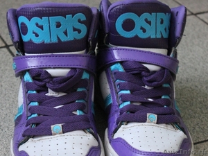 Кроссовки Osiris стильно, модно, дешево! - Изображение #2, Объявление #518677