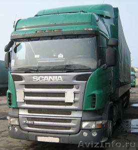Scania R 2007г.в. - Изображение #1, Объявление #498516