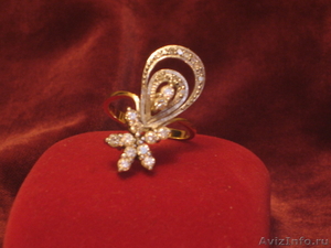 Срочно! Продам кольцо с бриллиантами - Изображение #2, Объявление #513964