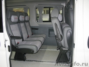 Микроавтобус категории В (8+1) мест Peugeot САЛОНОМ-Трансформером! - Изображение #1, Объявление #500333