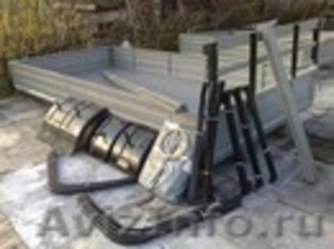 Бортовые платформы для автомобилей Газель