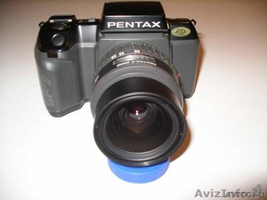 Продаю шикарный автофокусный фотик Pentax SF7. - Изображение #1, Объявление #483806