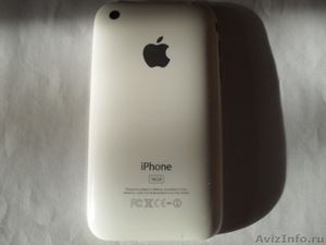 Продаю iPhone 3GS WHITE 16 GB - Изображение #2, Объявление #512122