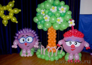 Детский праздник,  Аниматоры и Клоуны - Изображение #8, Объявление #487120