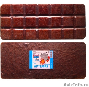 замороженный корм для аквариумных рыб от производителя  (Украина) - Изображение #7, Объявление #497503
