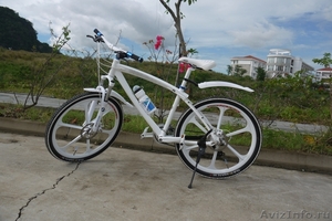 Велосипед BMW X5 (Taiwan) - Изображение #1, Объявление #512866