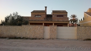 Дом в  Испании, г.Аликанте - Изображение #1, Объявление #535172