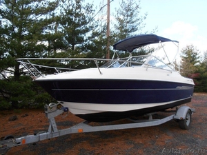Катер Bayliner 192 Discovery,  2006г