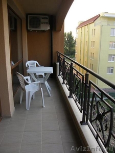 2-ух комнатные апартаменты в Болгарии, Солнечный Берег - Изображение #6, Объявление #548446
