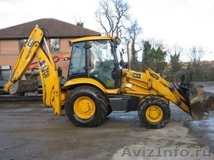 2005 jcb 3cx sitemaster t - Изображение #1, Объявление #541247