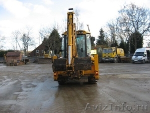 2005 jcb 3cx sitemaster t - Изображение #3, Объявление #541247