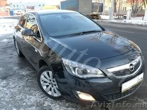 Продаю Opel Astra J Hatchback - Изображение #1, Объявление #541977
