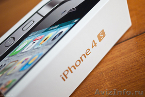 iPhone 4S (32 ГБ) - Изображение #5, Объявление #534778