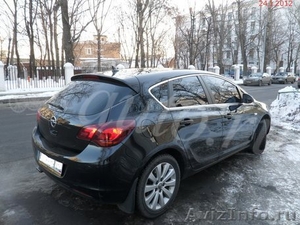 Продаю Opel Astra J Hatchback - Изображение #4, Объявление #541977