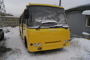 Автобус городской Богдан А-09204 - Изображение #1, Объявление #555206
