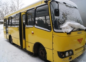 Автобус городской Богдан А-09204 - Изображение #2, Объявление #555206