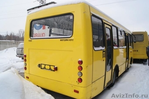Автобус городской Богдан А-09204 - Изображение #6, Объявление #555206