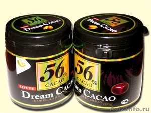 Dream Cacao,элитный  шоколад в кубиках 56% и 72%. - Изображение #1, Объявление #521408